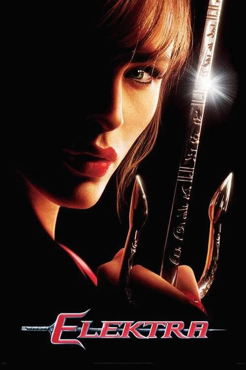 Elektra (2005) อีเล็คตร้า สวยสังหาร พากย์ไทย HD