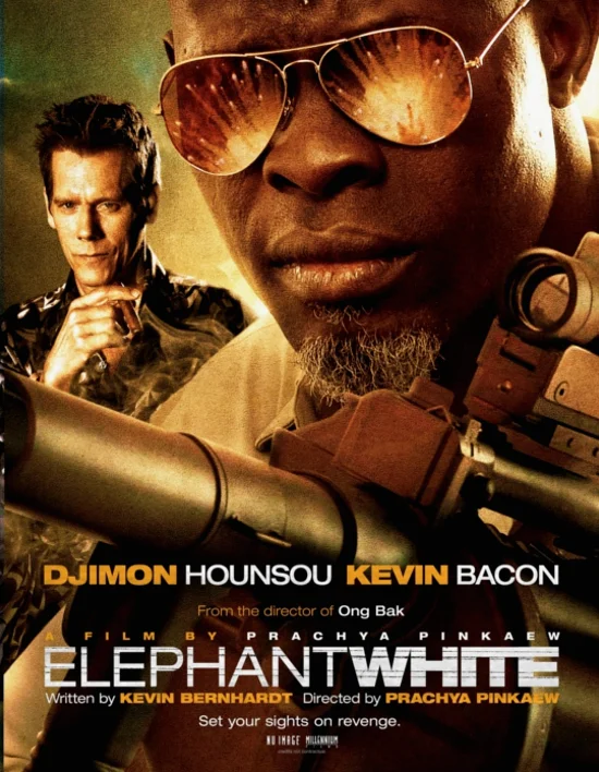 Elephant White (2011) ปมฆ่า ข้ามโลก พากย์ไทย