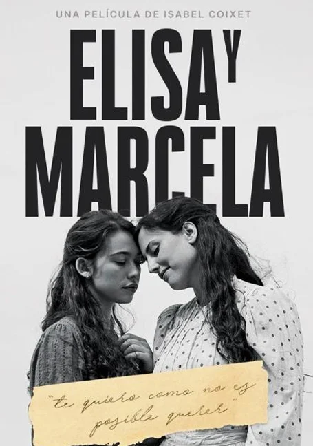 Elisa & Marcela 2019 ซับไทย HD