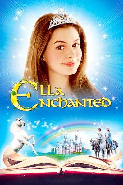 Ella Enchanted (2004) เจ้าหญิงมนต์รักมหัศจรรย์ พากย์ไทย HD
