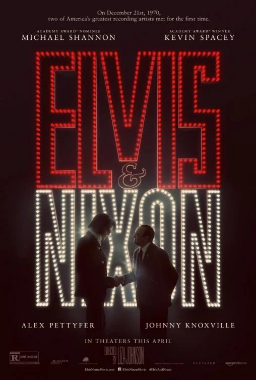 Elvis & Nixon (2016) เอลวิส พบ นิกสัน พากย์ไทย HD