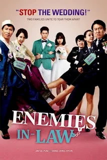 Enemies In Law (2015) พากย์ไทย HD