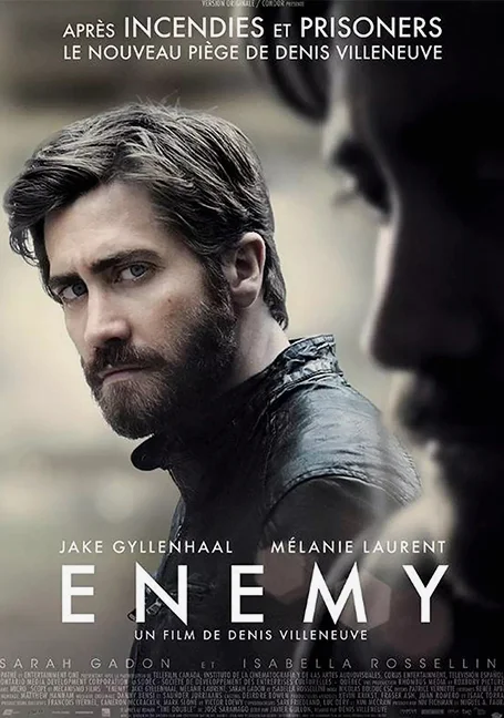 Enemy (2013) ล่าตัวตน คนสองเงา พากย์ไทย HD