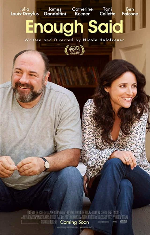 Enough Said (2013) อยากรัก…ก็รักเลย พากย์ไทย HD