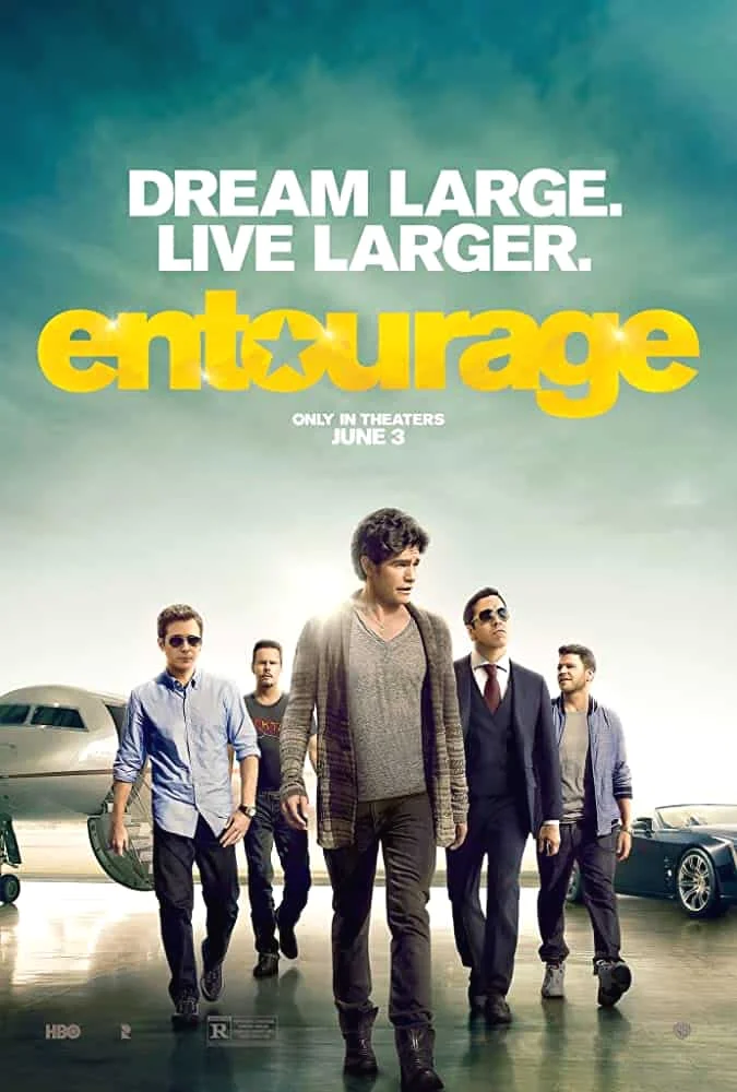 Entourage (2015) เอนทัวราจ พากย์ไทย HD