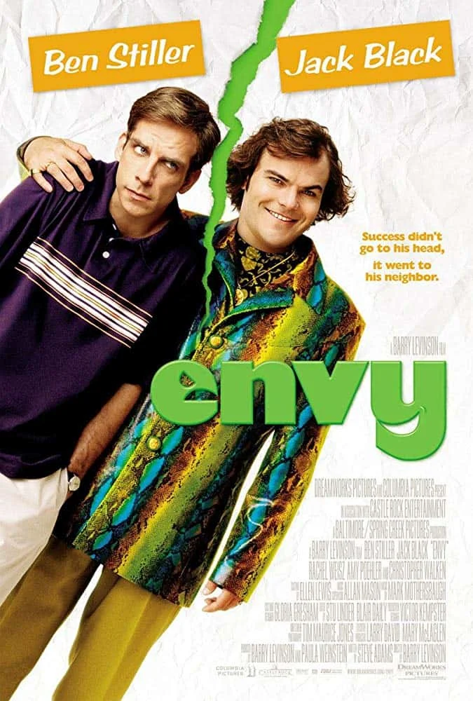 Envy (2004) แสบซี้ขี้อิจฉา พากย์ไทย HD