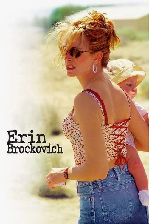 Erin Brockovich (2000) ยอมหักไม่ยอมงอ พากย์ไทย HD