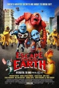 Escape From Planet Earth (2013) แก๊งเอเลี่ยน ป่วนหนีโลก พากย์ไทย HD