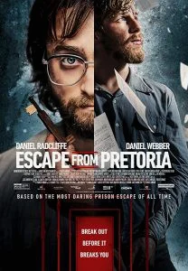 Escape from Pretoria (2020) แผนลับแหกคุกพริทอเรีย พากย์ไทย