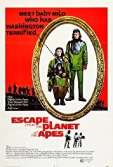 Escape from the Planet of the Apes หนีนรกพิภพวานร พากย์ไทย HD