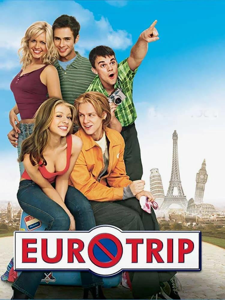 EuroTrip (2004) อยากได้อึ๋มต้องทัวร์สบึ้มส์ พากย์ไทย HD