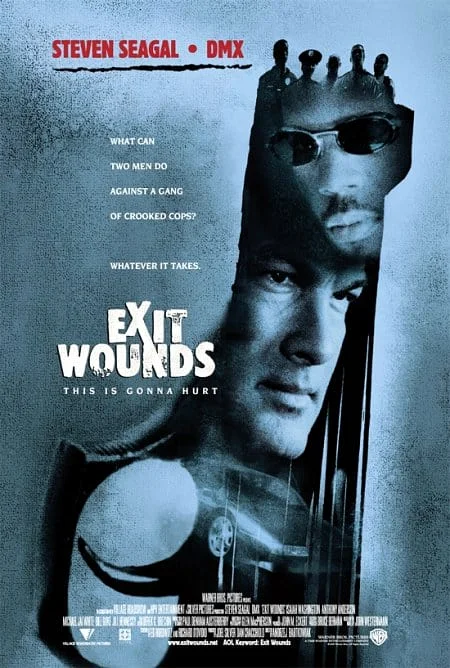 Exit Wounds (2001) ยุทธการล้างบางเดนคน พากย์ไทย HD