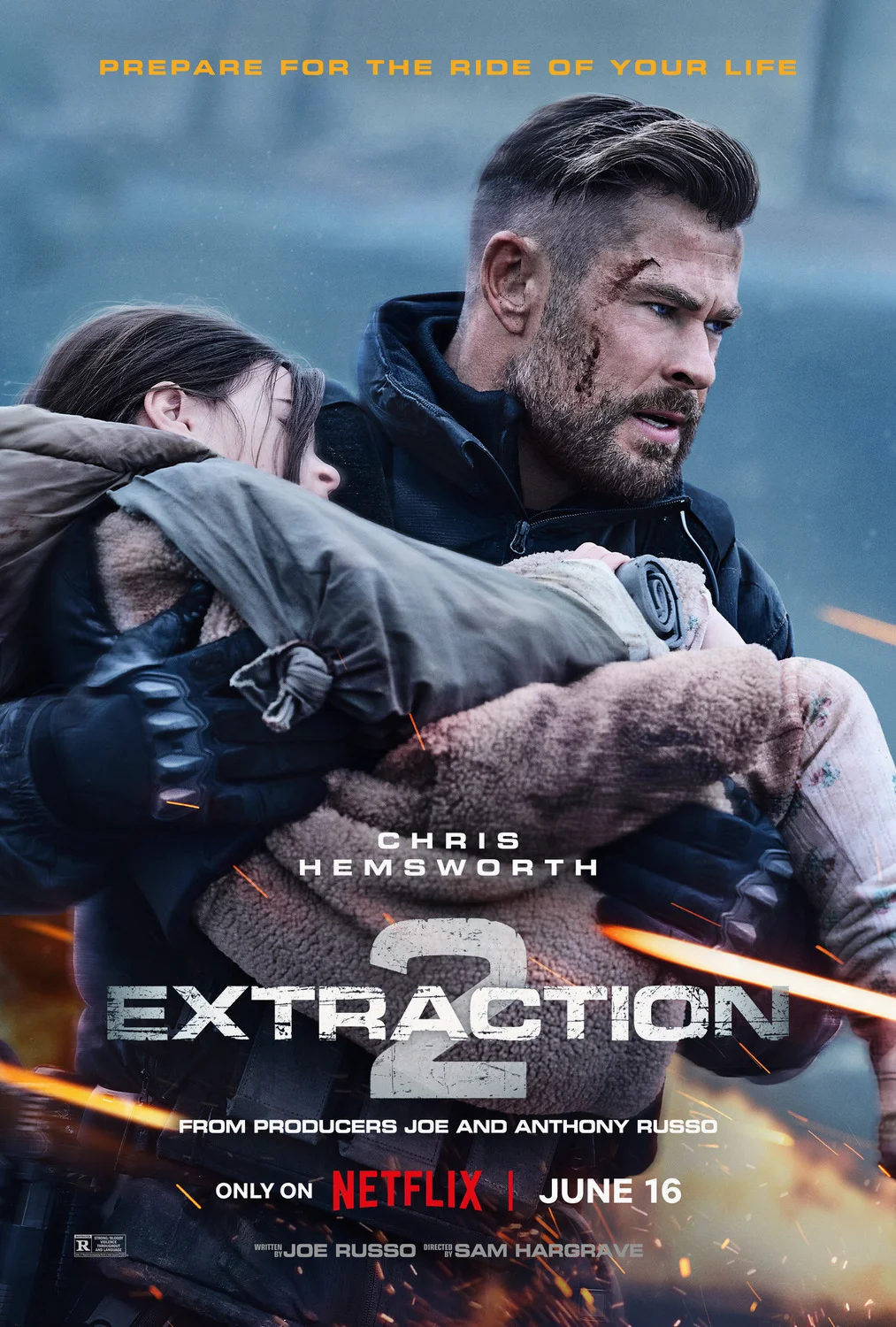 Extraction 2 (2023) คนระห่ำภารกิจเดือด 2 พากย์ไทย HD