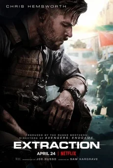 Extraction (2020) คนระห่ำภารกิจเดือด หน่วยกู้ชีพเดือด พากย์ไทย