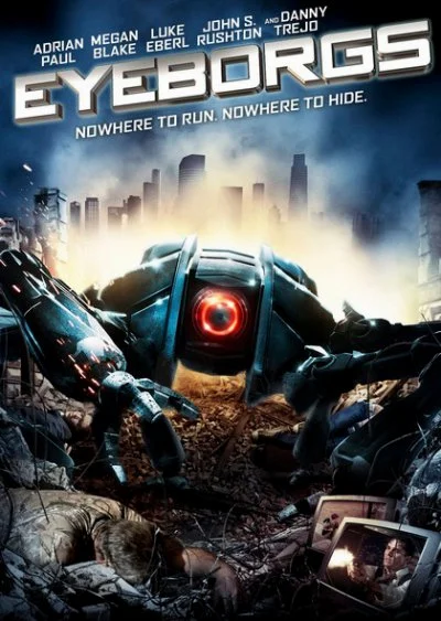 Eyeborgs (2009) อายบอร์ก กล้องจักรนักฆ่า พากย์ไทย HD