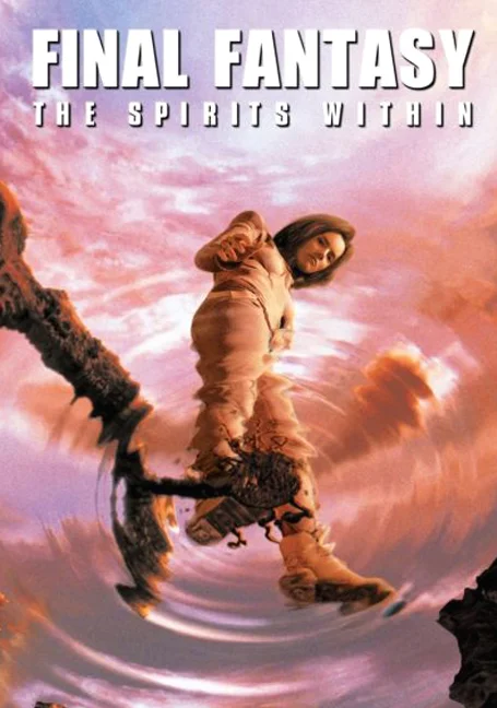 FINAL FANTASY THE SPIRITS WITHIN (2001)ไฟนอล แฟนตาซีปฐมบทแห่งสงครามล้างเผ่าพันธุ