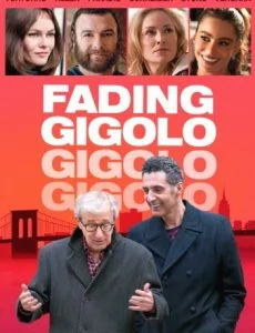 Fading Gigolo (2013) ยอดชาย…นายดอก(ไม้) พากย์ไทย HD