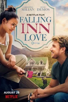 Falling Inn Love (2019) รับเหมาซ่อมรัก พากย์ไทย HD