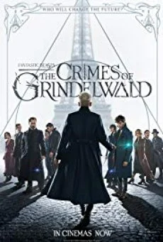 Fantastic Beasts The Crimes of Grindelwald สัตว์มหัศจรรย์ อาชญากรรมของกรินเดลวัล