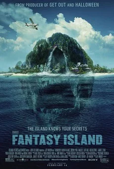 Fantasy Island (2020) เกาะสวรรค์ เกมนรก พากย์ไทย HD