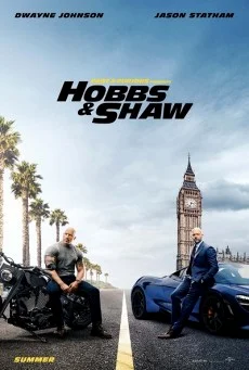 Fast And Furious Hobbs And Shaw ฮ็อบส์ & ชอว์ พากย์ไทย HD