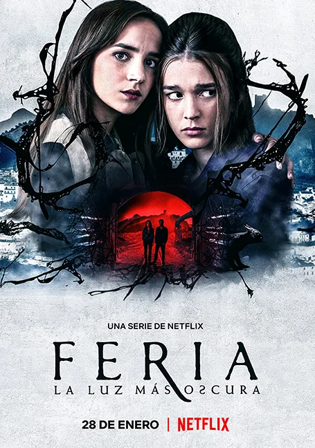 Feria The Darkest Light (2022) เฟเรีย แสงที่มืดมิด Season 1 พากย์ไทย