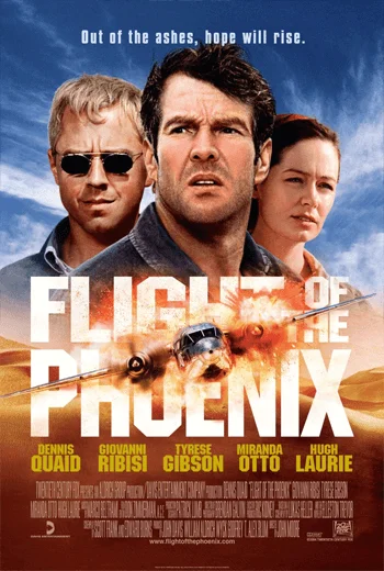 Fight of The Phoenix (2004) เหินฟ้าแหวกวิกฤติระอุ พากย์ไทย HD
