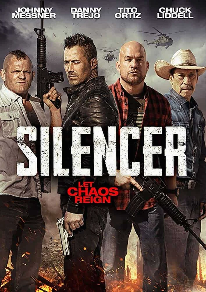 Final Shot (Silencer) พากย์ไทย HD