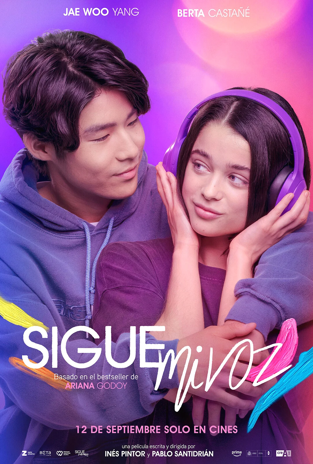 Follow My Voice (2025) ฝากใจให้เสียงนำทาง พากย์ไทย HD