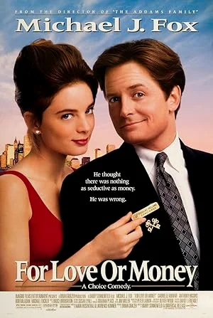 For Love or Money (1993) พากย์ไทย HD