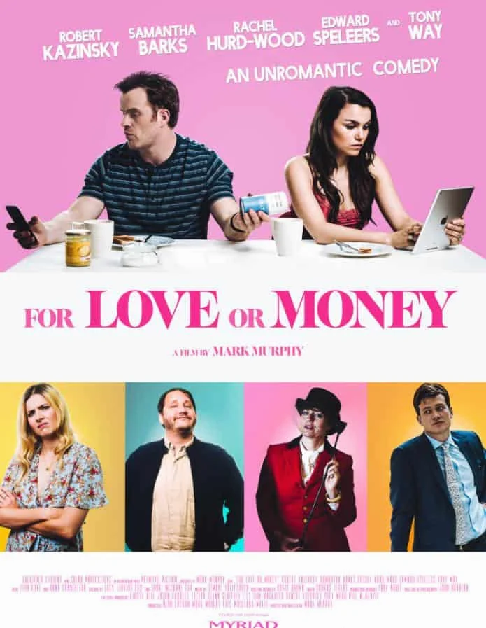 For Love or Money (2019) รักฉันนั้นเพื่อ…ใคร พากย์ไทย