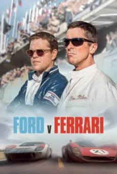 Ford v Ferrari ใหญ่ชนยักษ์ ซิ่งทะลุไมล์ พากย์ไทย HD