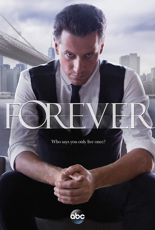 Forever Season 1 (2014) คดีมรณะอมตะซ่อนเงื่อน พากย์ไทย HD
