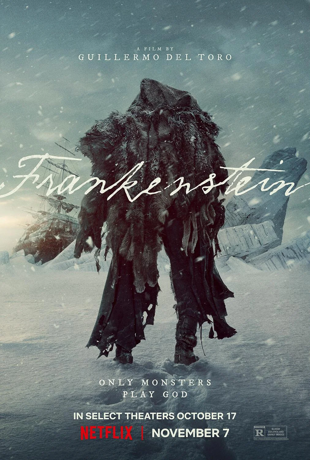 Frankenstein (2025) เฟรงเกนสไดน์ พากย์ไทย HD