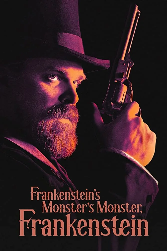 Frankenstein’s Monster’s Monster Frankenstein (2019) พ่อผม แฟรงเกนสไตน์ และปีศาจ