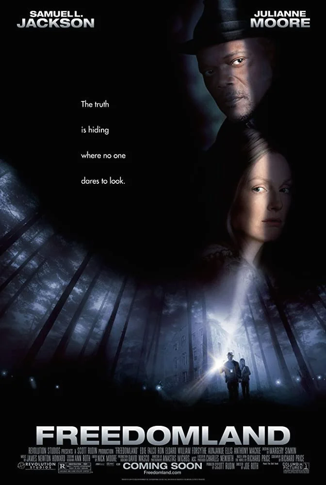 Freedomland (2006) ผ่าคดีโหดสะท้านเมือง พากย์ไทย HD