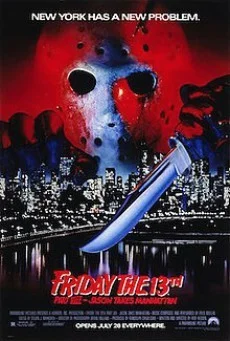 Friday the 13th Part VIII: Jason Takes Manhattan ศุกร์ 13 ฝันหวาน ภาค 8 ตอน เจสั