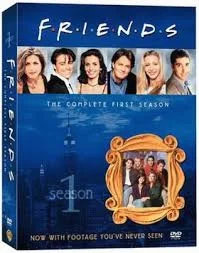 Friends (Sitcom) Season 1 พากย์ไทย HD