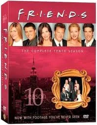 Friends (Sitcom) Season 10 พากย์ไทย หนังฟรี