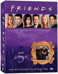 Friends (Sitcom) Season 5 เพื่อนซี้ซิทคอม ซีซั่น 5 พากย์ไทย