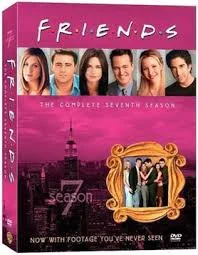 Friends (Sitcom) Season 7 พากย์ไทย HD