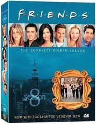 Friends (Sitcom) Season 8 พากย์ไทย HD