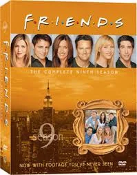 Friends (Sitcom) Season 9 พากย์ไทย หนังฟรี