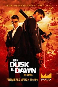 From Dusk Till Dawn Season 1 พากย์ไทย หนังฟรี