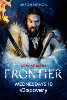 Frontier season 2 พากย์ไทย HD