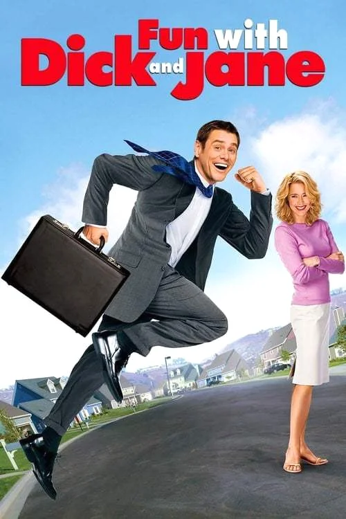 Fun with Dick and Jane (2005) โดนอย่างนี้ พี่ขอปล้น หนังฟรี พากย์ไทย