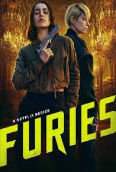 Furies Season 2 (2024) ชำระแค้นทรชน ซีซั่น 2 พากย์ไทย HD
