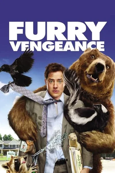 Furry Vengeance (2010) ม็อบหน้าขน ซนซ่าป่วนเมือง พากย์ไทย HD