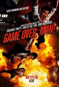 Game Over Man (2018) เกมโอเวอร์ แมน พากย์ไทย HD