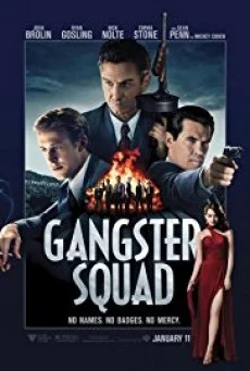 Gangster Squad แก๊งสเตอร์ สควอด หน่วยกุดหัวแก๊งสเตอร์ พากย์ไทย HD